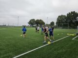 Derde training S.K.N.W.K. 1 en 2 seizoen 2023-2024 (9/90)